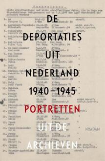 De deportaties uit Nederland 1940-1945 - Boek Guus Luijters (9046822451)