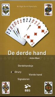 De Derde Hand - Bridge Bond Specials - Anton Maas