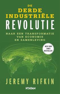 De derde industriele revolutie - Boek Jeremy Rifkin (9046815080)