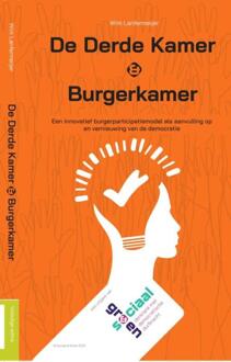 De Derde Kamer & Burgerkamer -  Wim Lanfermeijer (ISBN: 9789083538723)