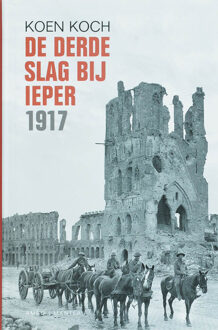 De derde slag van Ieper 1917 - Boek Koen Koch (9026320787)