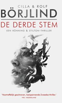 De derde stem - eBook Cilla & Rolf Börjlind (904496917X)
