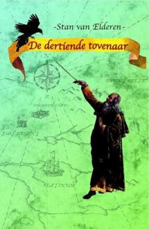 De dertiende tovenaar - eBook Stan van Elderen (9000307236)