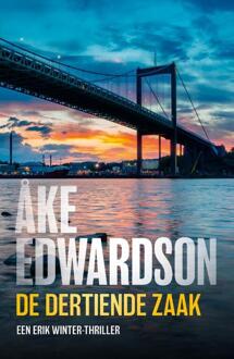 De dertiende zaak -  Åke Edwardson (ISBN: 9789400516618)