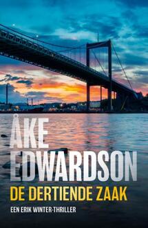 De dertiende zaak (Erik Winter 13) -  Åke Edwardson (ISBN: 9789400516618)