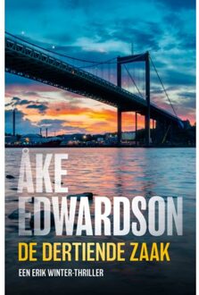 De Dertiende Zaak - Erik Winter - Åke Edwardson