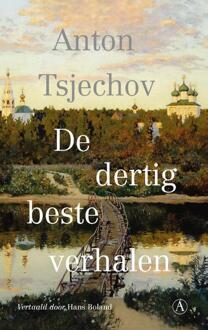 De dertig beste verhalen -  Anton Tsjechov (ISBN: 9789025317201)