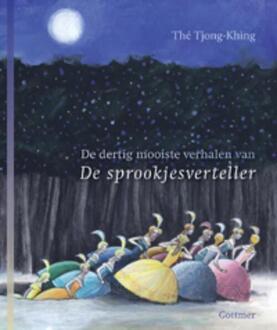 De dertig mooiste verhalen van de sprookjesverteller - Boek Thé Tjong-Khing (9025748902)