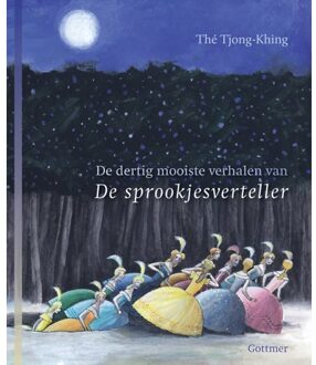 De dertig mooiste verhalen van de sprookjesverteller - Boek Thé Tjong-Khing (9025748902)