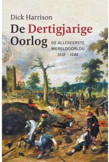 De Dertigjarige Oorlog - Dick Harrison