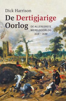 De Dertigjarige Oorlog - eBook Dick Harrison (9401911193)