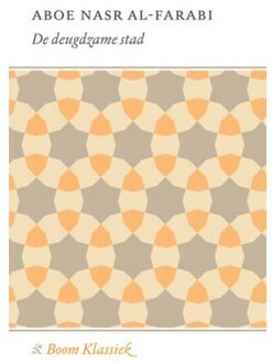 De Deugdzame Stad - Aboe Nasr Al-Farabi