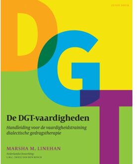 De DGT-vaardigheden - Boek Marsha M. Linehan (9026522800)
