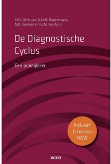 De diagnostische cyclus - Boek E.E.J. de Bruyn (9033452987)