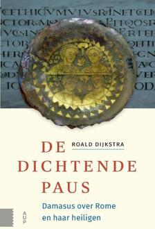 De dichtende paus -  Roald Dijkstra (ISBN: 9789048568703)