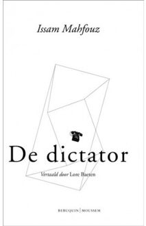 De dictator - Boek Issam Mahfouz (9075175671)