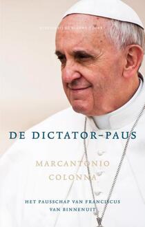 De dictator-paus - Boek Marcantonio Colonna (9492161710)