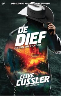 De dief - eBook Clive Cussler (9044345532)