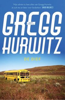 De dief - eBook Gregg Hurwitz (9044974025)