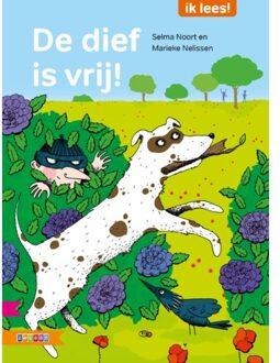 De dief is vrij! - Boek Selma Noort (9048720788)