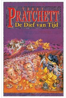 De dief van de tijd - Boek Terry Pratchett (902255824X)