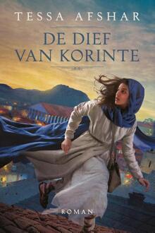 De dief van Korinte - Boek Tessa Afshar (9043530492)