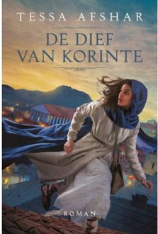 De dief van Korinte - Boek Tessa Afshar (9043530492)