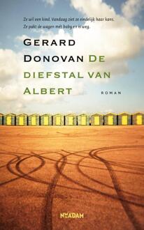 De diefstal van Albert - Boek Gerard Donovan (9046822729)