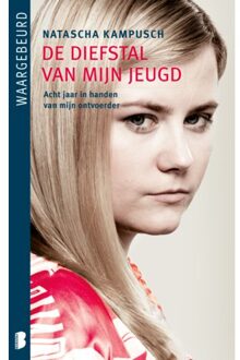De Diefstal Van Mijn Jeugd - Natascha Kampusch