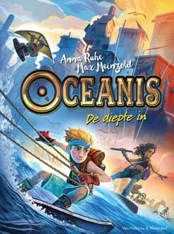 De Diepte In - Oceanis - Anna Ruhe