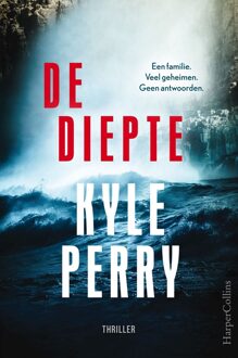 De diepte - Kyle Perry - ebook