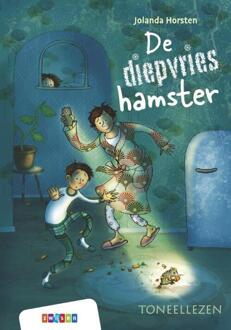 De diepvrieshamster -  Jolanda Horsten (ISBN: 9789048754373)