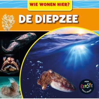 De diepzee - Boek Mary-Jane Wilkins (9463410880)