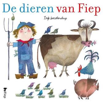 De dieren van Fiep - Boek Fiep Westendorp (9045113783)