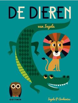 De dieren van Ingela - Boek Ingela P Arrhenius (9025761666)