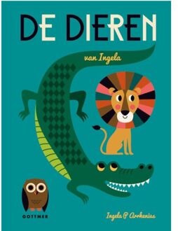 De dieren van Ingela - Boek Ingela P Arrhenius (9025761666)