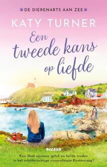 De dierenarts aan zee 2 - Een tweede kans op liefde -  Katy Turner (ISBN: 9789046832981)