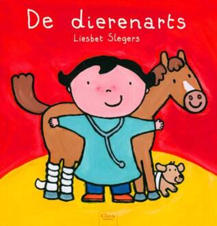 De dierenarts - Boek Liesbet Slegers (9044813919)