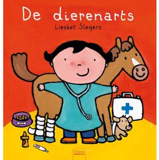 De dierenarts - Boek Liesbet Slegers (9044813919)