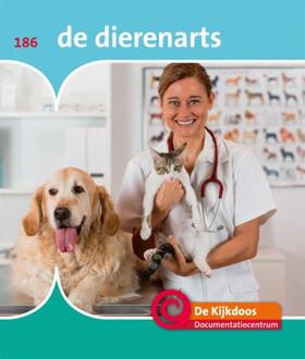 de dierenarts - Boek Minke van Dam (9463419799)