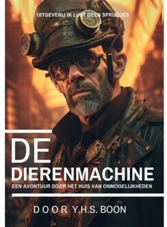 De Dierenmachine - Y.H.S. Boon