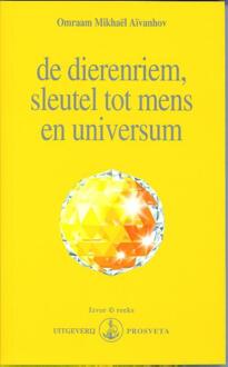 De dierenriem, sleutel tot mens en universum - Boek Omraam Mikhaël Aïvanhov (907691611X)