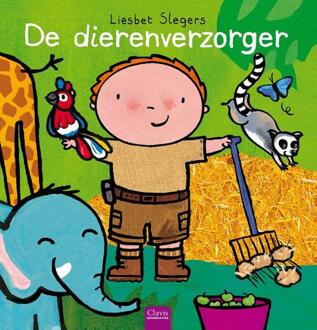 De dierenverzorger -  Liesbet Slegers (ISBN: 9789044853001)