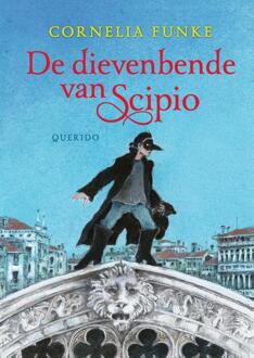 De dievenbende van Scipio -  Cornelia Funke (ISBN: 9789045131535)