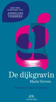 De dijkgravin -  Marie Gevers (ISBN: 9789493456112)