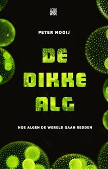 De dikke alg - eBook Peter Mooij (9048829720)