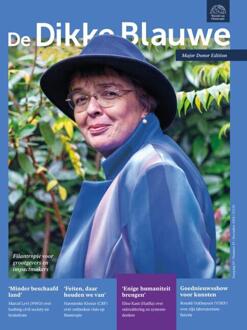 De Dikke Blauwe, Jaargang 19 -   (ISBN: 9789048568918)
