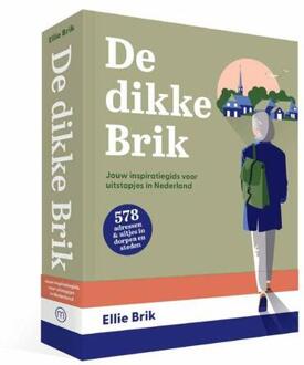 De Dikke Brik, 100 Leukste Uitjes In Nederland - Ellie Brik