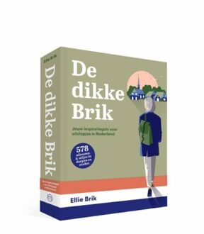De Dikke Brik, 100 Leukste Uitjes In Nederland - Ellie Brik