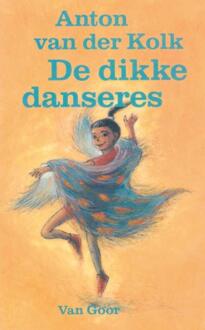 De dikke danseres - Boek Anton van der Kolk (9000313287)